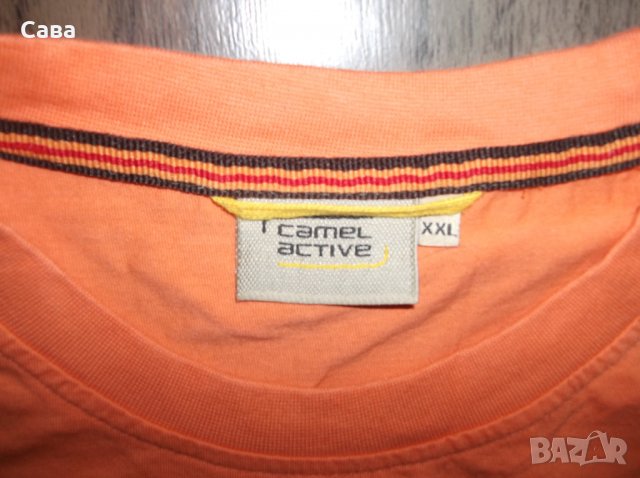 Тениски CAMEL, LERROS, EDC   мъжки,Л-ХЛ, снимка 8 - Тениски - 29684851