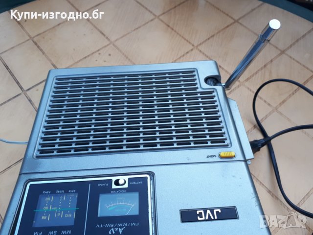 JVC 3050 EU Radio / TV -  Japan 1975 , снимка 8 - Ресийвъри, усилватели, смесителни пултове - 30506907