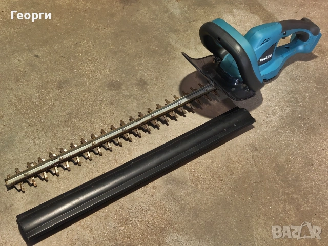 Акумулаторен храсторез Makita DUH523 18V, снимка 2 - Градинска техника - 54033997