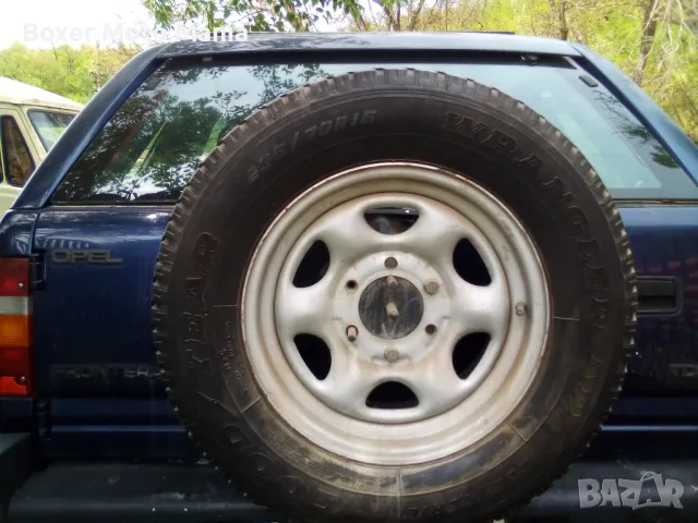 Бусове/Джипове:Джанти/Тегличи за Бусове,Джипове,МПС 4х4,Ремаркета,Камиони,Трактори и др.МПС и Ппс , снимка 9 - Бусове и автобуси - 48564441