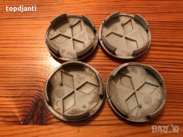 капачки за джанти на мицибуши, снимка 3 - Аксесоари и консумативи - 31699310