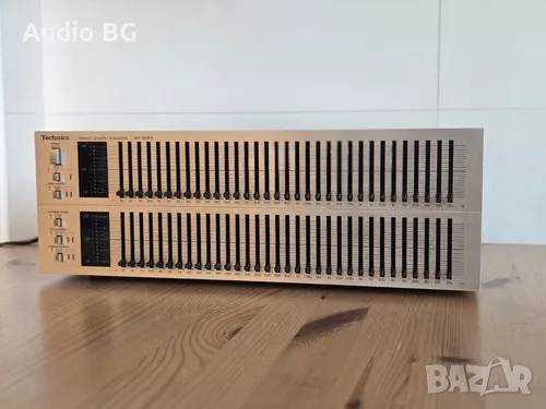 Technics SH-8065 еквалайзер, снимка 4 - Еквалайзери - 55807807