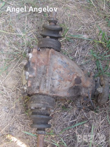 Диференциал 3.46 за Mercedes-Benz 124 Sedan (1984 - 1993), снимка 1