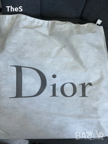 Чанта Christian Dior ! Топ качество! С торбичка за пазене. С дълга дръжка вкл. Без забележки , снимка 10 - Чанти - 50513343