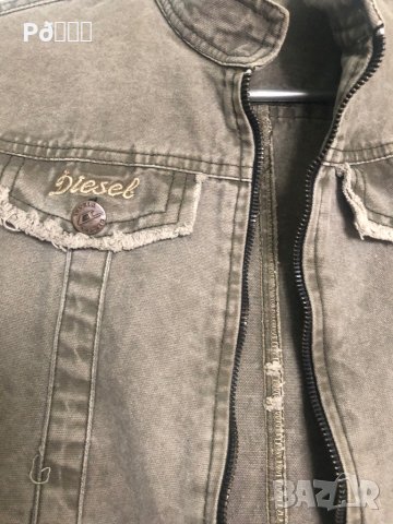 Дънково яке и дънки, снимка 2 - Детски панталони и дънки - 30009059