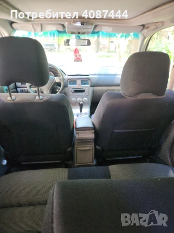 2006 Subaru Forester Газ/Бензин Автоматик, снимка 15 - Автомобили и джипове - 51331169