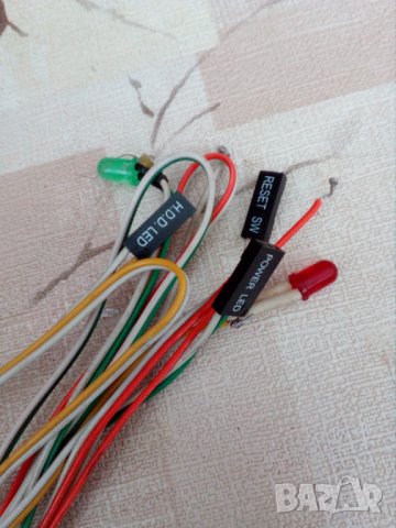 Ключета и индикатори за настолен компютър, снимка 3 - Други - 34121056