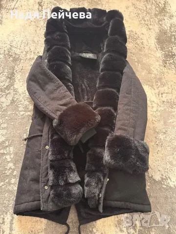 Парка, снимка 2 - Якета - 50386807