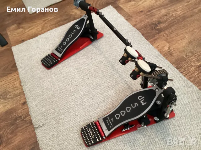 Промо DW 5002 със битери DW SM110 Direct Drive нов