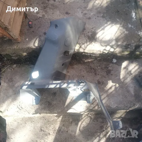 Интериорна Пластмаса Багажник Лява За Фиат Пунто 1997г / Fiat Punto 1997y