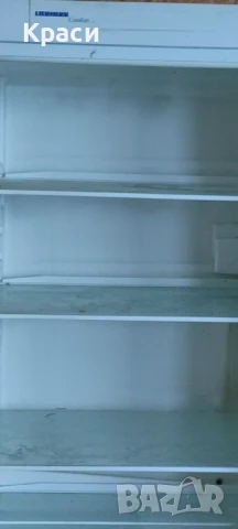 Хладилник Liebher с фризер две чекмеджета, снимка 5 - Хладилници - 51389163