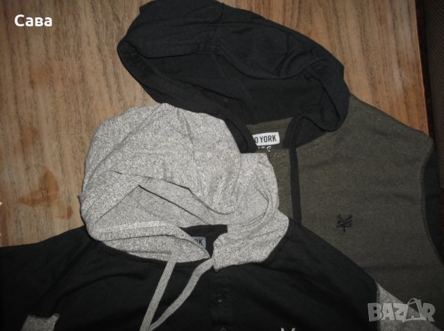 Суичъри ZOO YORK   мъжки,Л-ХЛ