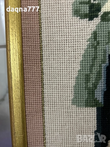 Исторически епохи II.Гоблен 1970-те години, снимка 4 - Гоблени - 52879859