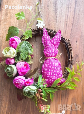 великденски венци 