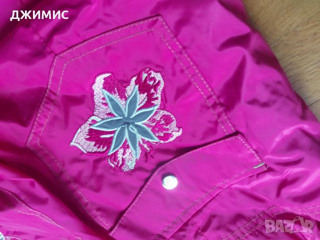 Като нов! Красив детски ски панталон. Много запазен! mountain spirit номер L , снимка 4 - Зимни спортове - 32108587