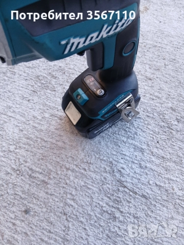 Винтоверт за гипсокартон Makita 18волта , снимка 4 - Други инструменти - 52930820