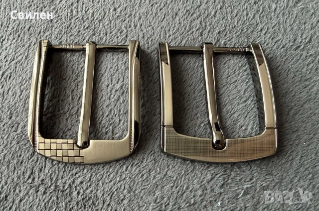 Тока/катарама за кожен колан