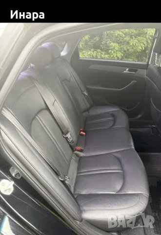 HYUNDAI SONATA KEYLESS Първи Собственик, 2.0 LPG
, снимка 5 - Автомобили и джипове - 56326767