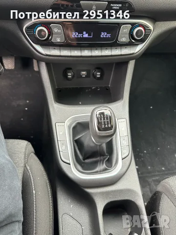 На части Hyundai I30 3 2021г. Хюндай И30 3 1.0 T-GDI, снимка 12 - Части - 56249616