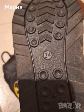 Ботуши/апрески Батман 34 н. - 20 лв, снимка 7 - Бебешки боти и ботуши - 51334346