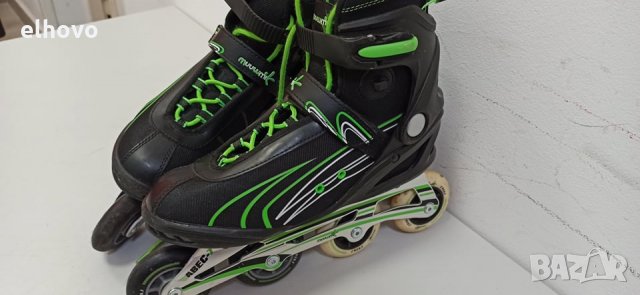 Ролери Muuwmic номер 44, снимка 2 - Ролери, кънки - 30489107