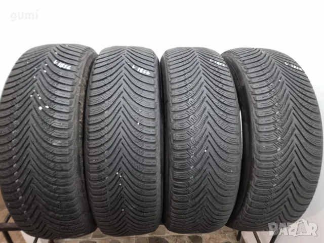 4бр зимни гуми 215/65/17 MICHELIN L01856 , снимка 5 - Гуми и джанти - 48342394