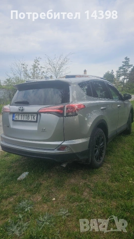 Touota RAV 4, снимка 4 - Автомобили и джипове - 54350761
