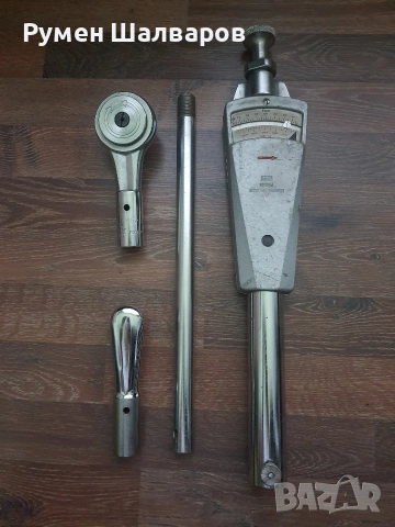 Динамометричен ключ Facom K200, снимка 2 - Ключове - 52978952