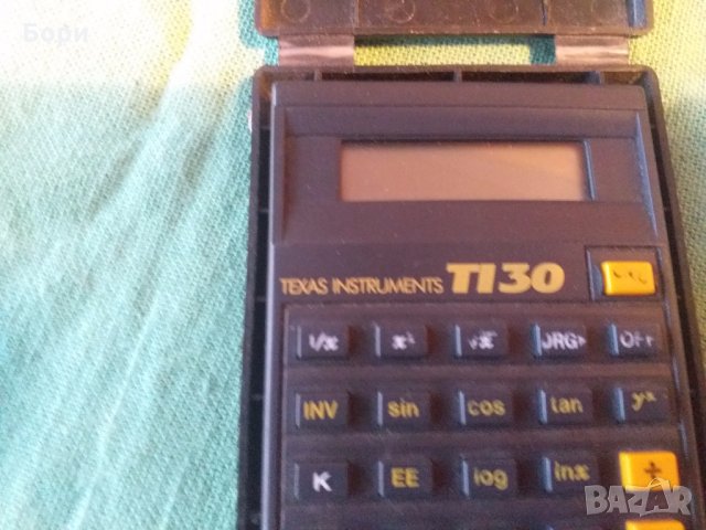 Texas Instruments TI 30 Scientific, снимка 2 - Друга електроника - 31473474