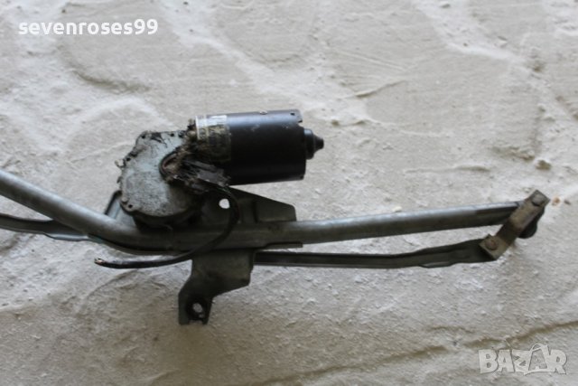 Мотор чистачки предна VW Passat 3, 357955113B , снимка 3 - Части - 36860348