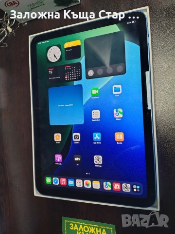 Apple Ipad A16 Wifi, снимка 2 - Apple iPhone - 53155138