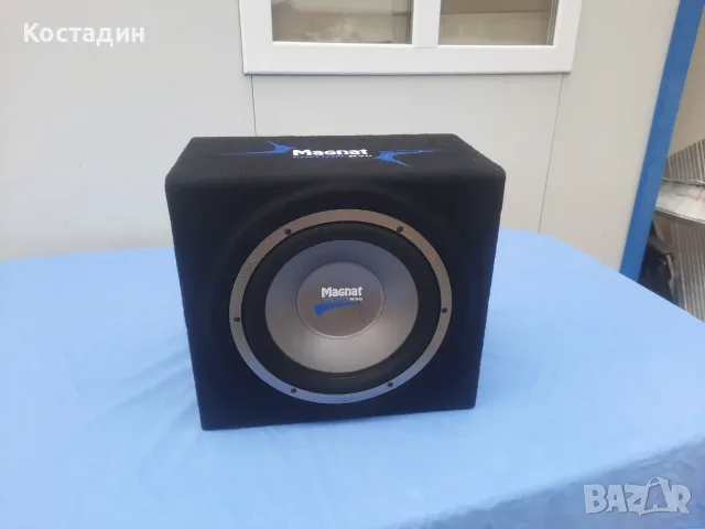 Бас каса Magnat edition B30, снимка 3 - Аксесоари и консумативи - 55791549