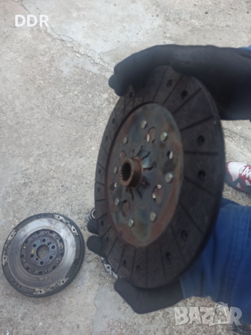 Съединител + маховик за Фиат, Опел, снимка 5 - Части - 44764914