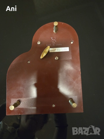 Музикална кутия/ бижутерка ПИАНО , снимка 3 - Други - 52551058