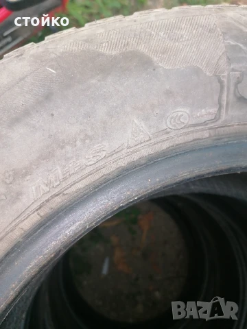 все сезонни гуми Nexen 215/60 R16, снимка 3 - Гуми и джанти - 50803088