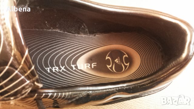 Adidas +F10 размер EUR 46 UK 11 стоножки 9-8-S, снимка 12 - Спортни обувки - 31273261