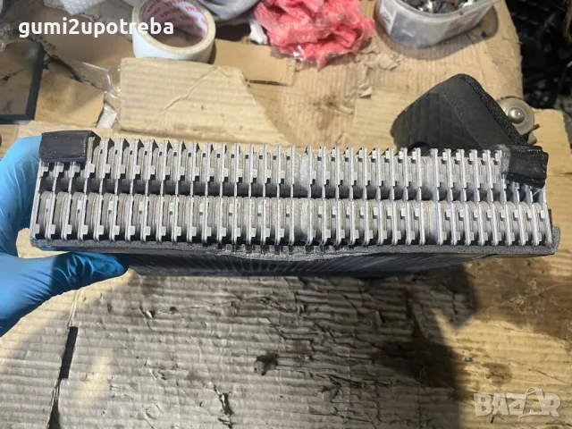 Изпарител Климатик Porsche Cayenne 3.0D 92A 2012г, снимка 3 - Части - 48694838