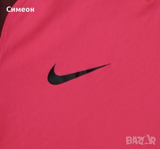 Nike DRI-FIT Tee оригинална тениска M Найк спортна фланелка фитнес, снимка 4 - Спортни дрехи, екипи - 42479456