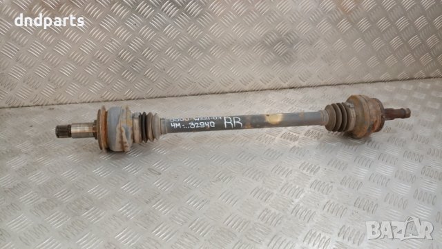Полуоска Mercedes S500 W221 2007г. 4Matic (задна дясна)	