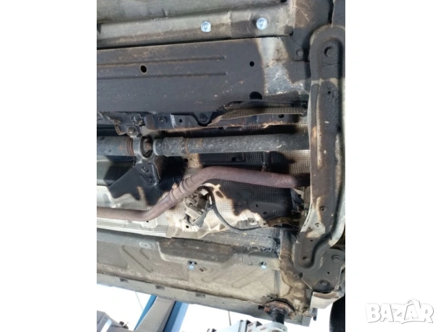 Метална кора под система Stop & GO Dacia Duster 2018г + дизел, снимка 4 - Аксесоари и консумативи - 53189155