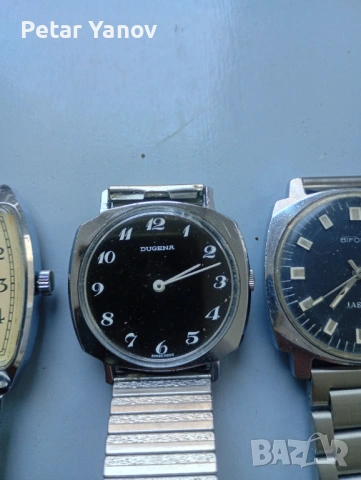 Часовници ( мъжки) механични - Pilot, Wastok, Raketa, зим и други, снимка 10 - Мъжки - 53112078