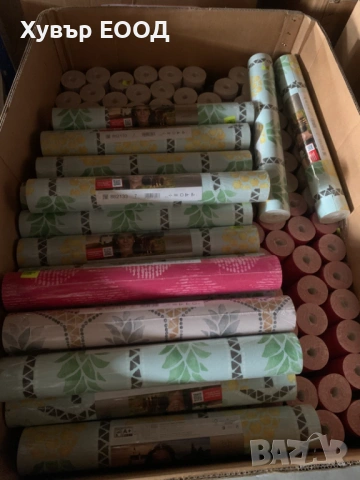 Тапети различни видове, САМО на едро , снимка 3 - Други - 54303914