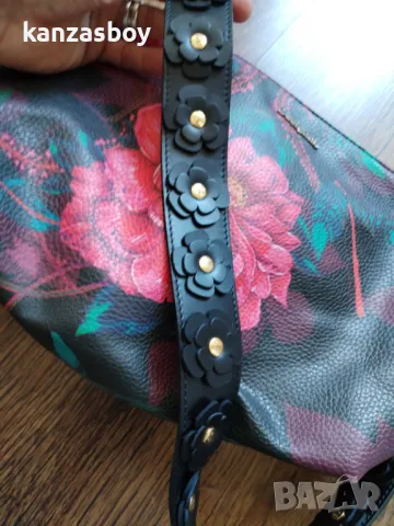 desigual - страхотна дамска чанта КАТО НОВА, снимка 6 - Чанти - 50271727