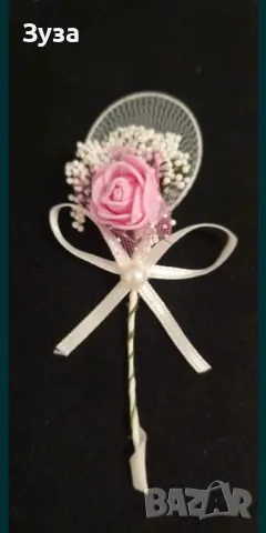 Сватбени бутониери, снимка 1