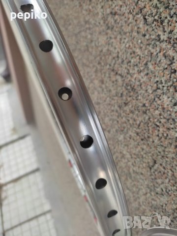 Продавам колела внос от Германия  алуминиеви шини REMERX GRAND HILL 20 цола, снимка 8 - Части за велосипеди - 37011806