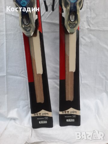 Карвинг ски  ROSSIGNOL UNIQUE 2  light  series  156см  , снимка 6 - Зимни спортове - 42504597