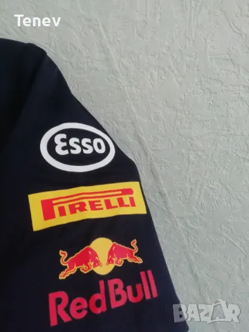 F1 Red Bull Puma Racing Honda нова оригинална тениска фланелка размер М Формула 1 Ред Бул , снимка 9 - Тениски - 50224181