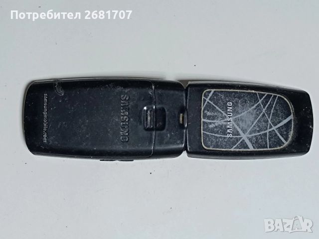 телефон Самсунг SGH-X160, снимка 3 - Samsung - 52499978