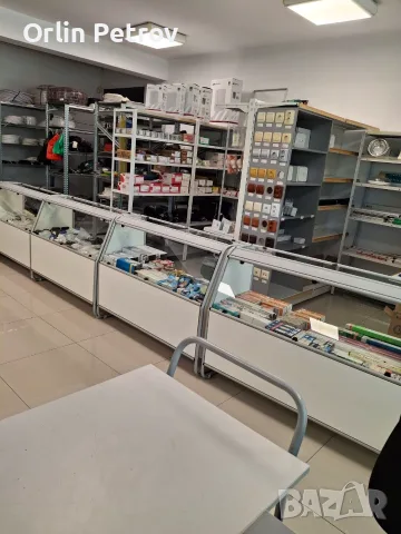 Продава се магазин за електроматериали в гр Добрич , снимка 4 - Магазини - 55780246