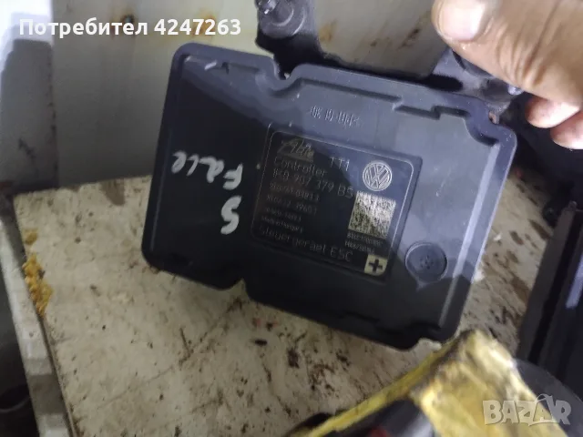 abs, абс помпи за шкода, фолксваген голф, ауди, снимка 8 - Части - 55929739